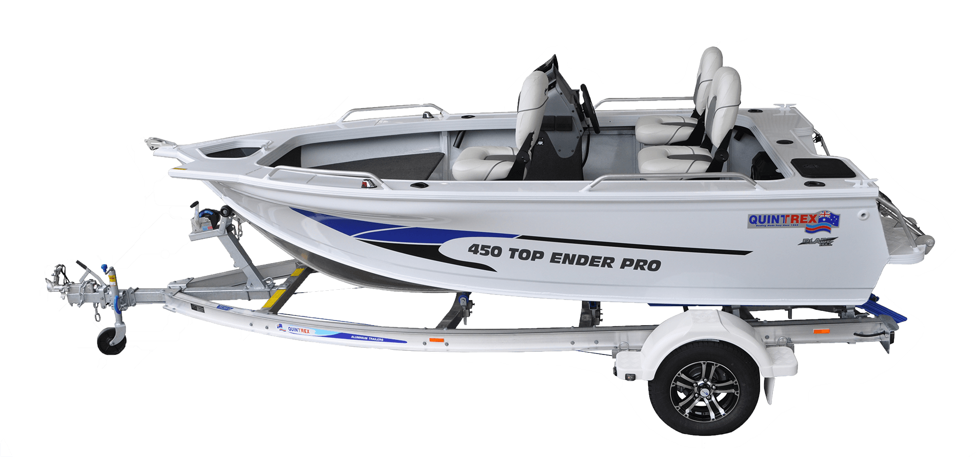 Port Lincoln Boat Supplies | Quintrex Boats | Boating Supplies